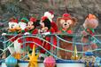 可愛さがあふれてる!「ディズニー・クリスマス・グリーティング」
