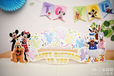 Disney Birthday @ Home「デコレーションキット」