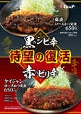 「麻婆ロースかつ定食」「ケイジャンロースかつ定食」が復活発売