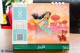 ディズニープリンセス卓上カレンダー