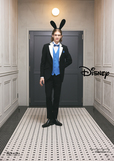 クラウディア「ディズニーウェディングドレス」12thコレクション © Disney