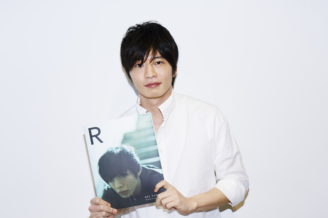 俳優・田中圭31歳「いま“迷う”もの…」写真集発売記念インタビュー(写真 1/18) - ウレぴあ総研