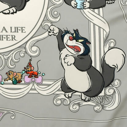 ディズニー】マニアに大人気！「あのディズニー猫キャラ」の可愛すぎ