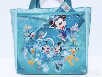 東京ディズニーシー】“ヲタバ仕様”の豪華な「スーベニアランチケース