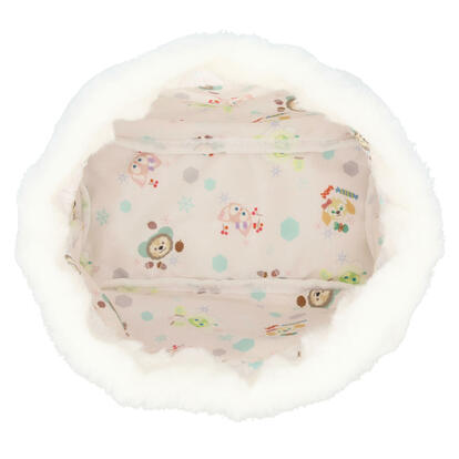 ディズニーシー ダッフィー シークレットオブスノーウィーデイ