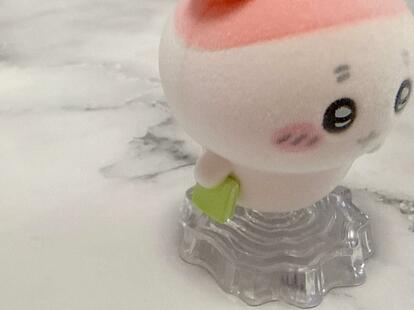 新発売の【ちいかわドール2】並べてみたら癒し空間爆誕したよ