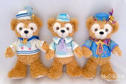 ディズニー】一度は体験して！最高すぎた！ダッフィー20周年