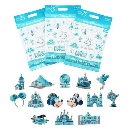 これは欲しい】レアトミカ＆ランダムグッズも！「東京ディズニーシー25