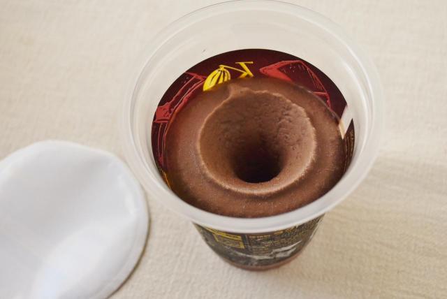 このブラックホールにミルクを注ぐ