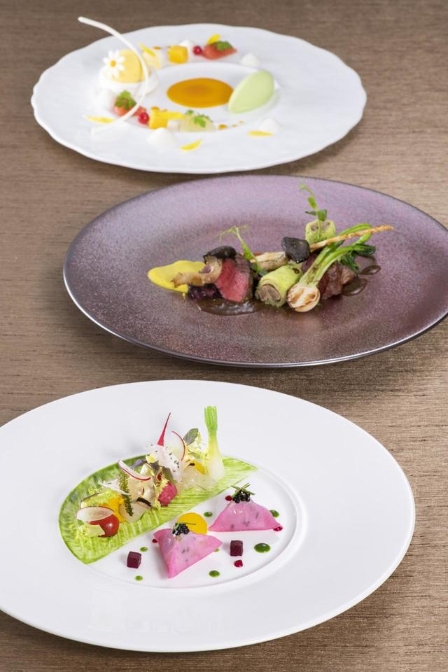 カンナ/スタイリッシュカンナ（ディナー）（¥13,000）