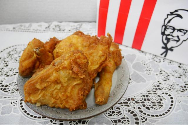 ケンタッキーのアレンジレシピを紹介します！