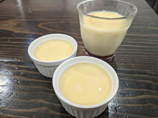 【アイリスオーヤマ 無加水鍋 COTOCO （MKSN-S20）】ふるふるのなめらかなプリン