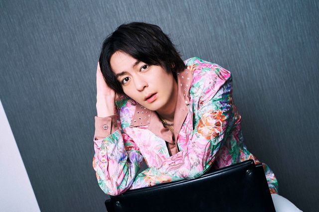 犬飼貴丈　撮影／友野雄