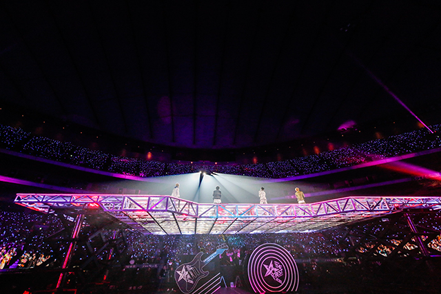 SHINee　2月27日＠東京ドーム