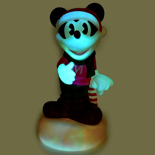 ミッキー フィギュア ライトアップ Vintage Christmas DISNEY CHRISTMAS 2022 7,920円