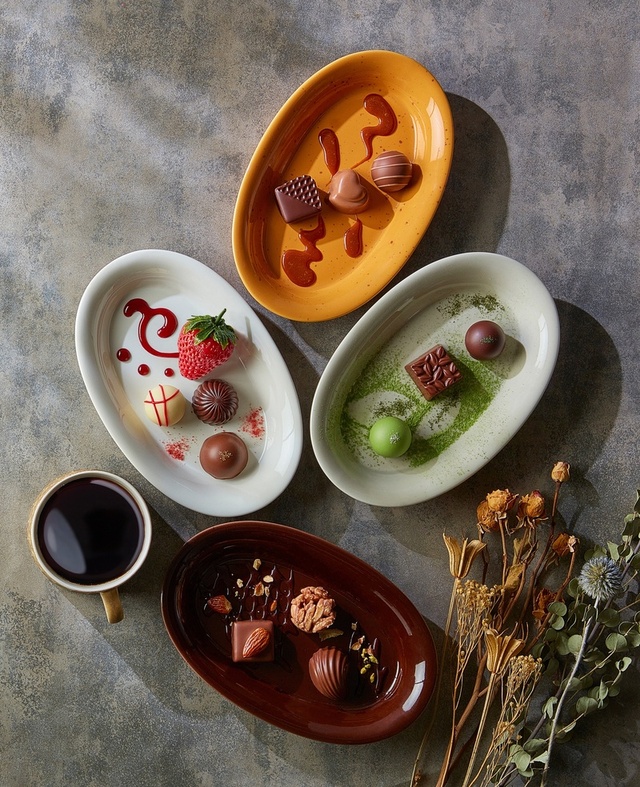 イッセキ、サンチョコ