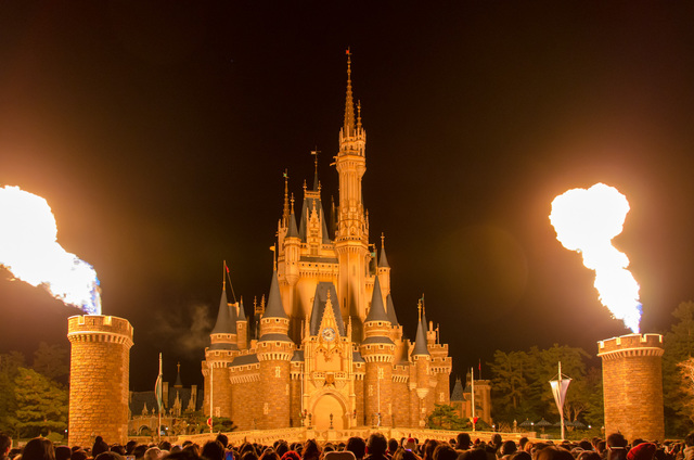 ワンス・アポン・ア・タイム~スペシャルウィンターエディション~|TDLサンクスデー2016