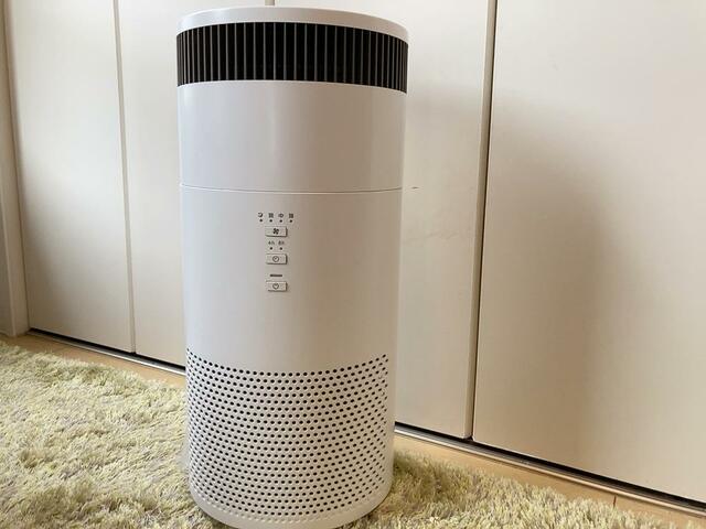 【アイリスオーヤマ 加湿空気清浄機】空気清浄機と加湿器が合体した加湿空気清浄機