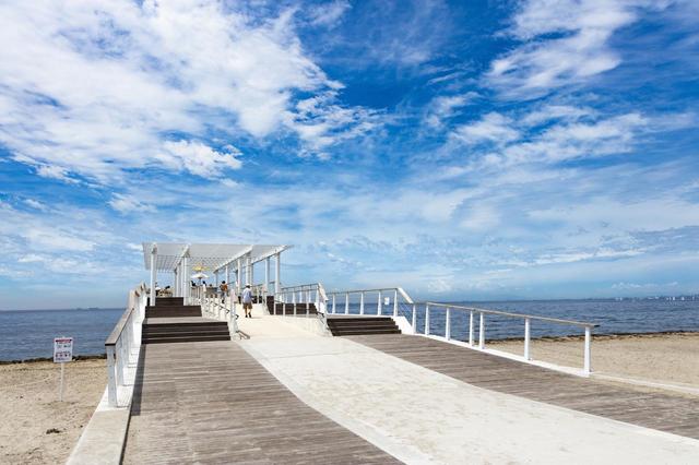 SUNSET BEACH PARK INAGE（稲毛海浜公園）