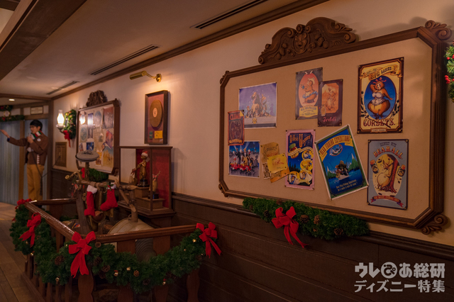 カントリーベア・シアター“ジングルベル・ジャンボリー”｜TDL「クリスマス・ファンタジー」2016