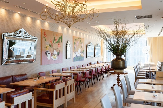 アフタヌーンティー・ティールーム