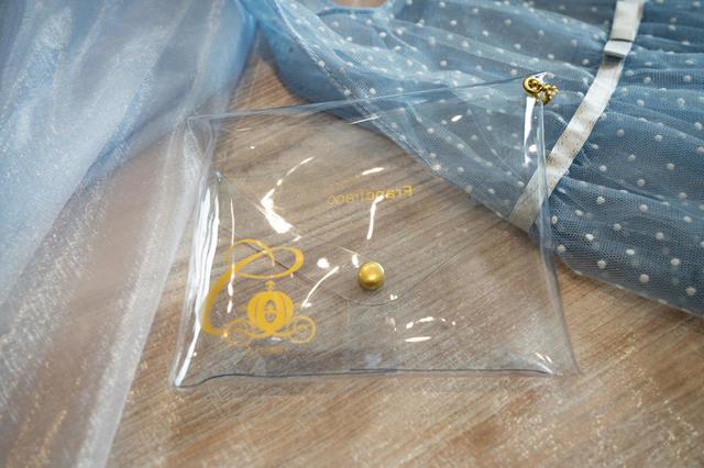 チュールバッグ 2,900円｜PRINCESS DAYS by Francfranc