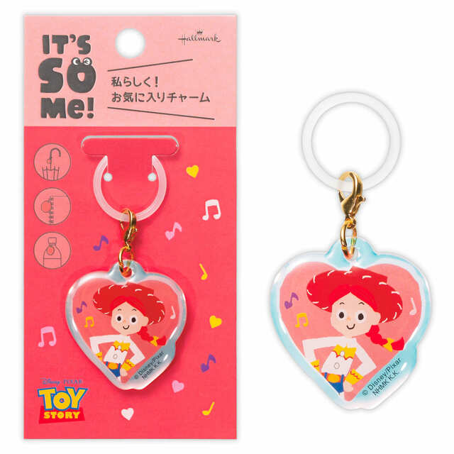 【「It's So Me!」】トイ・ストーリー「852610 ＤＮＴＳジェシー／ＩＳＭ」550円
