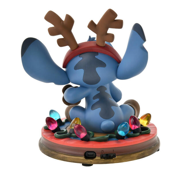 スティッチ フィギュア ライトアップ DISNEY CHRISTMAS 14,000円