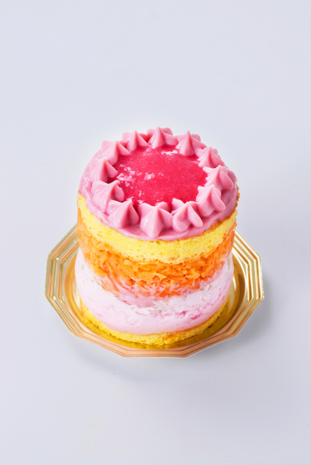 ピンクビーツプティ