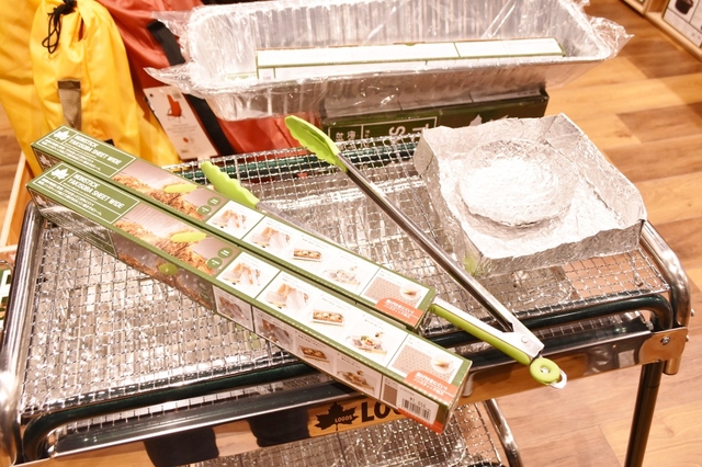 コレがあれば便利＆片付け楽チン！