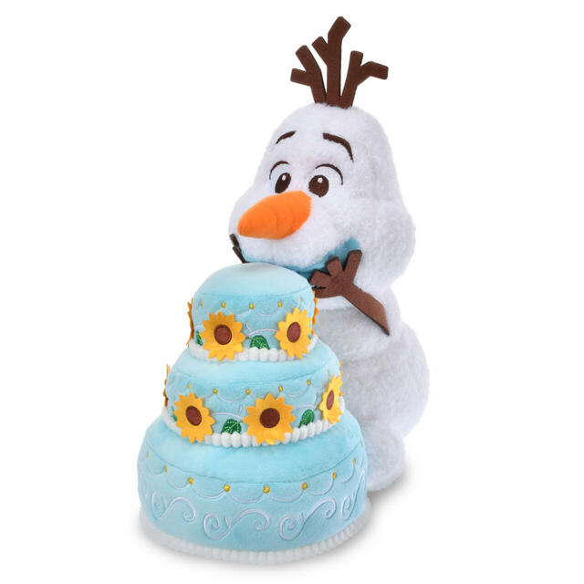 オラフ ぬいぐるみ FROZEN FEVER 5,300円