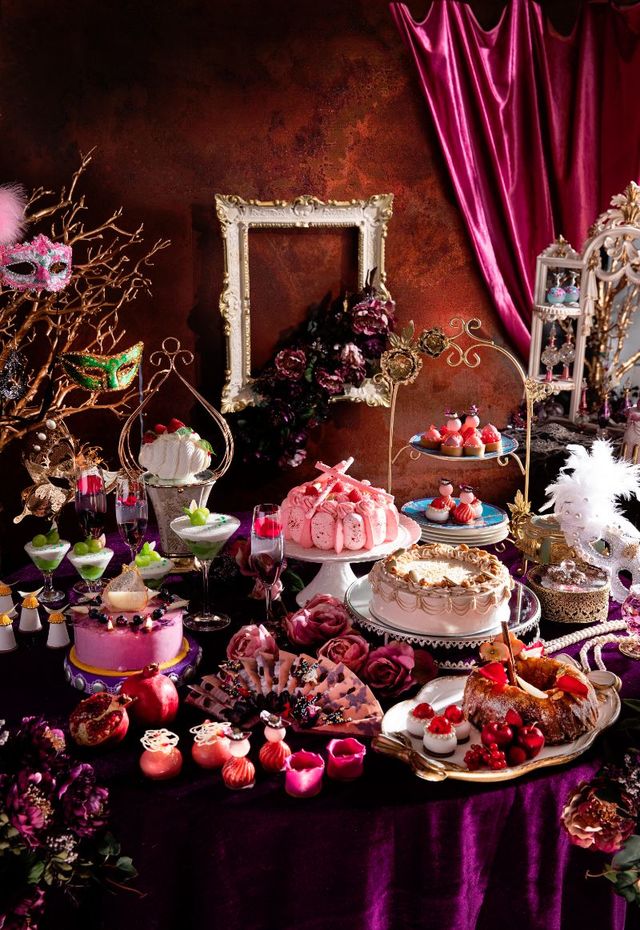 マリー・アントワネット-王妃のマスカレード