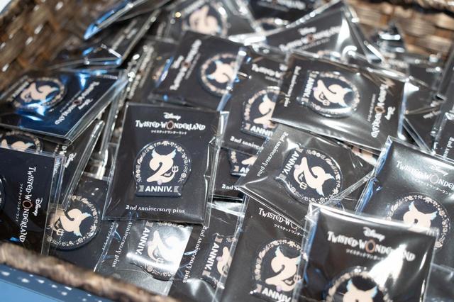 【ツイステ展】限定グッズ