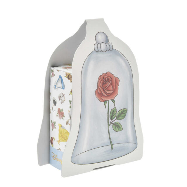 【GODIVA】美女と野獣 チョコレート G クリスピーショコラ アソートメント Disney Valentine 2025 900円