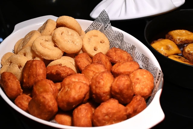 【Weekend Brunch Buffet】子どもに人気のメニューも!