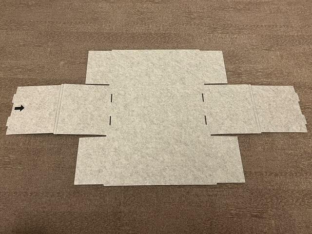 【IKEA　KOMPLEMENT コムプレメント】視覚的に分かりやすく、組み立てやすい