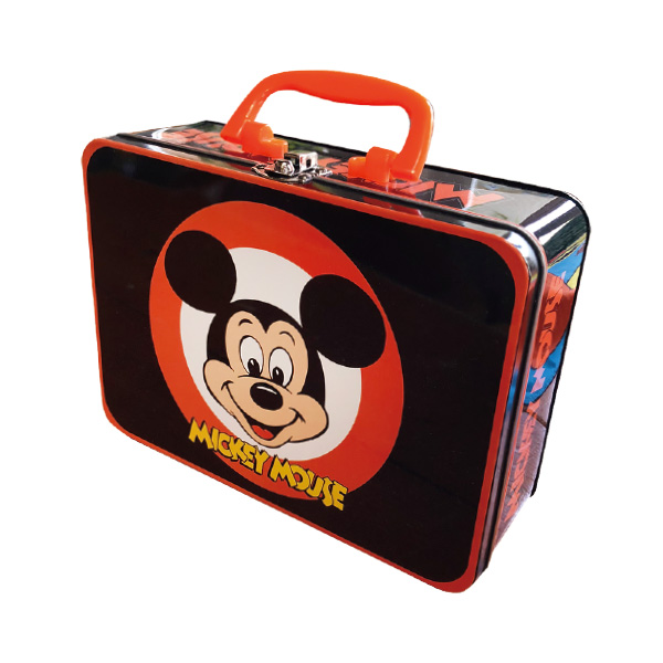 NOSTALGICA(ノスタルジカ)シリーズ/ブリキトランク1,800円