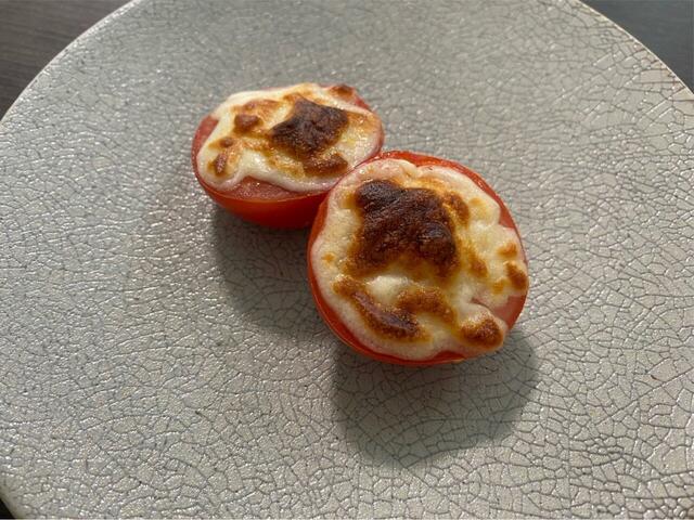 【モッツァレラシュレッド】シュレッドチーズは加熱して使用します