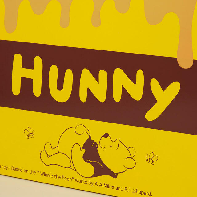 メイクボックス「くまのプーさん」｜￥15,900 （税込）