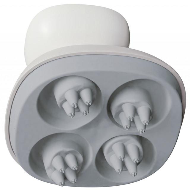 パナソニック「頭皮エステ　スパイラル＆スライド」密着もみ出しブラシ