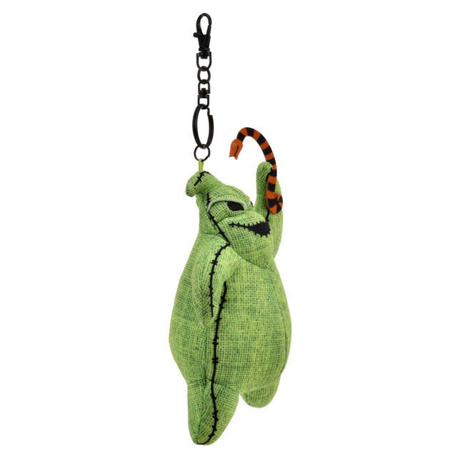 ウギー・ブギー＆スネーク ぬいぐるみキーホルダー・キーチェーン TIM BURTON'S THE NIGHTMARE BEFORE CHRISTMAS2,600円