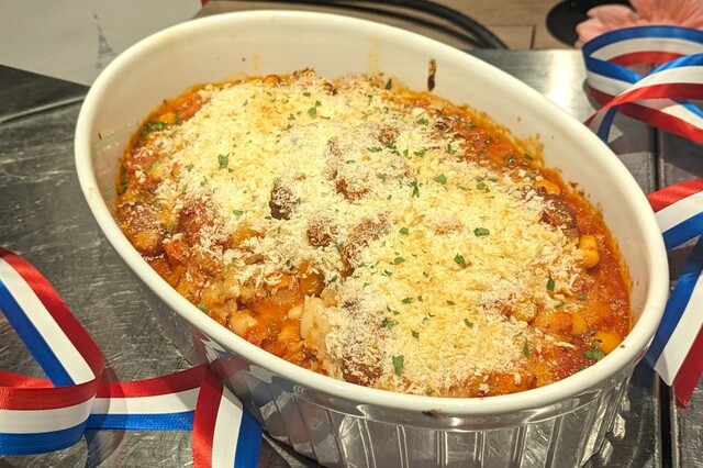 【WHGホテルズ】朝食フェア「Spice Up Your Morning ～旅するプティ・デジュネ～」カスレ