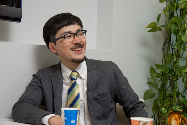 DOTAMA　撮影：市村 岬