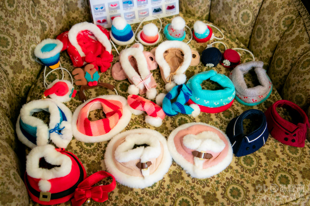 ヘッドウェア、ウィンターウェア