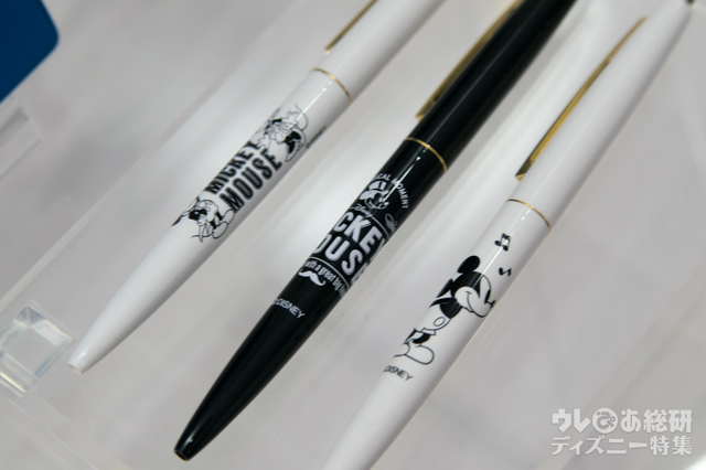 東急ハンズ限定 Disney BICボールペン｜378円（税込）