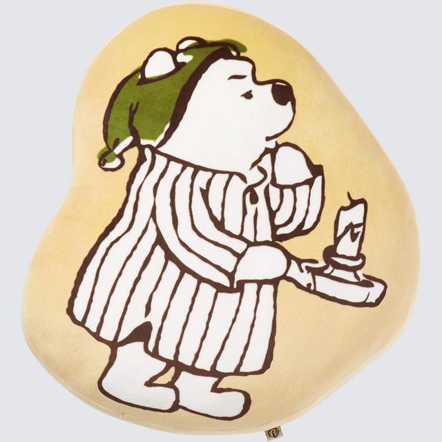 くまのプーさんコレクション クッション ¥1,500