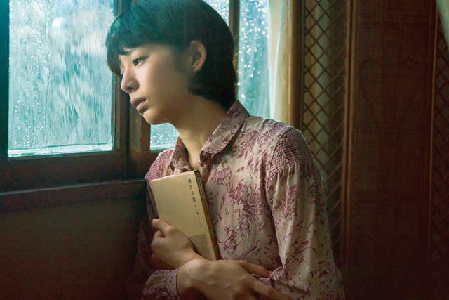 『ビブリア古書堂の事件手帖』11月1日（木）公開©2018「ビブリア古書堂の事件手帖」製作委員会