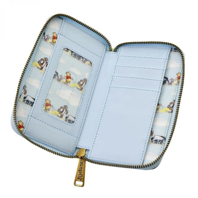 【Loungefly】プー＆フレンズ 財布・ウォレット Classic Pooh 6,600円