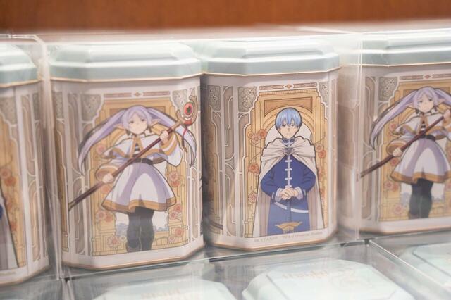 プリントクッキー 2,000円｜ユニバーサル・スタジオ・ジャパン「葬送のフリーレン」コラボグッズ