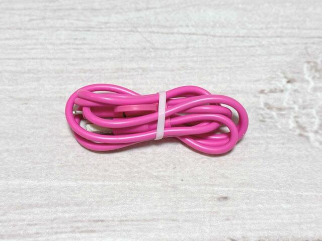 【Colemanの付録“あると便利”なグッズ4点セット】付録2：ケーブル